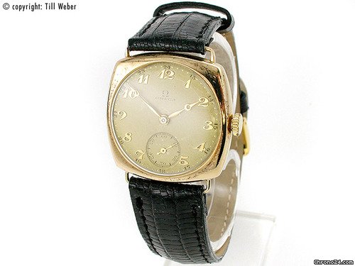 Omega "Cushion"