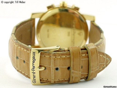 replica Girard Perregaux "Chronograph" WATCHES 1 