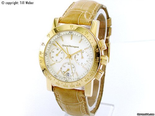 Girard Perregaux "Chronograph"