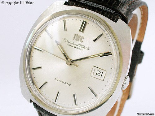 IWC "Automatik" WATCHES 2