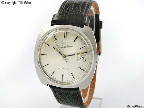 IWC "Automatik"