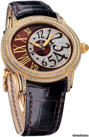 Audemars Piguet Millenary Diamonds