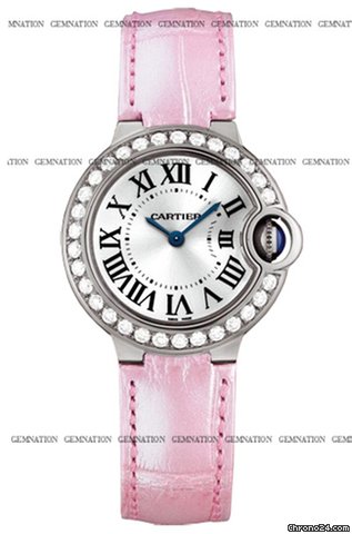 Cartier Ballon Bleu Small