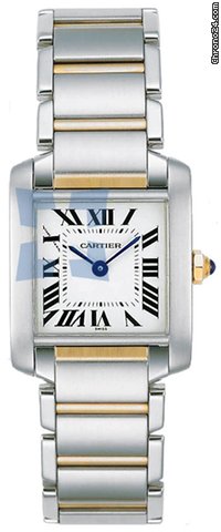 Cartier Tank Francaise