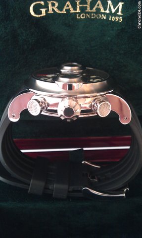 replica Graham Swordfish WATCHES 1 
