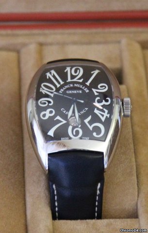 Franck Muller Casablanca