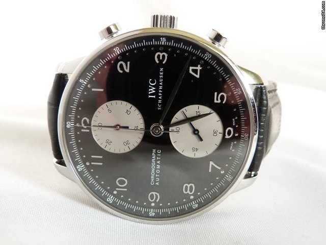 IWC Portugieser Portuguese Chronograph Automatik
