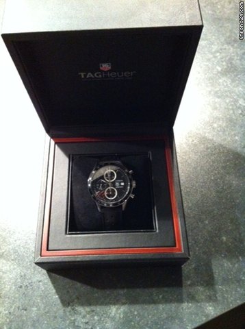 replica TAG Heuer Carrera Chrono WATCHES 1 