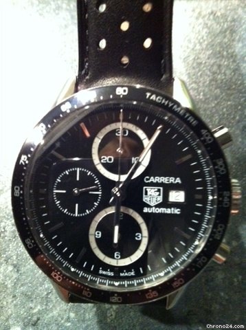 TAG Heuer Carrera Chrono