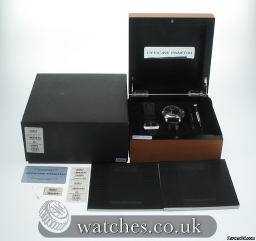 Panerai Luminor 1950 10 Days GMT WATCHES 2