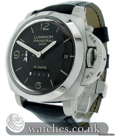 Panerai Luminor 1950 10 Days GMT