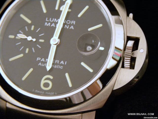 replica Panerai PAM 299M BNIB WATCHES 1 