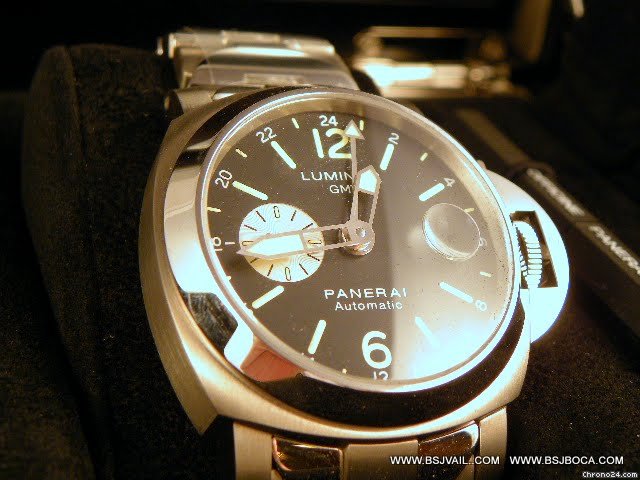 Panerai PAM 161N BNIB ALL STICKERS