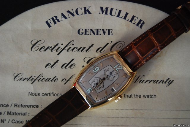 replica Franck Muller MASTER BANKER WATCHES 1 