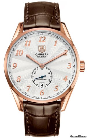 TAG Heuer Carrera Calibre 6 Heritage Automatic