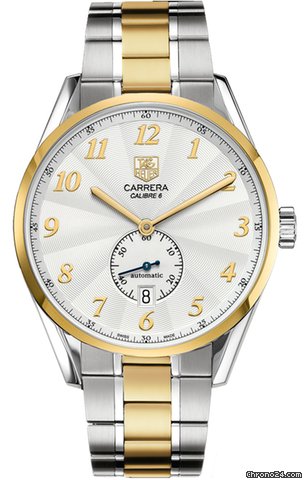 TAG Heuer Carrera Calibre 6 Heritage Automatic