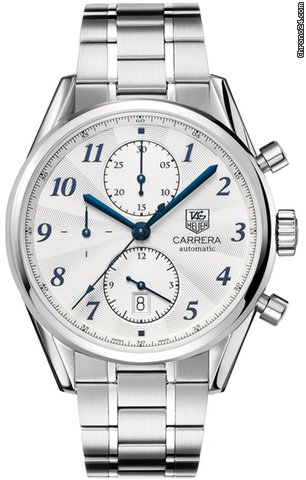 TAG Heuer Carrera Calibre 16 Heritage Automatic Chronograph