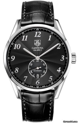 TAG Heuer Carrera Calibre 6 Heritage Automatic