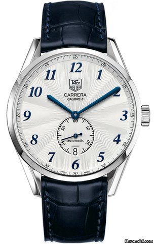 TAG Heuer Carrera Calibre 6 Heritage Automatic