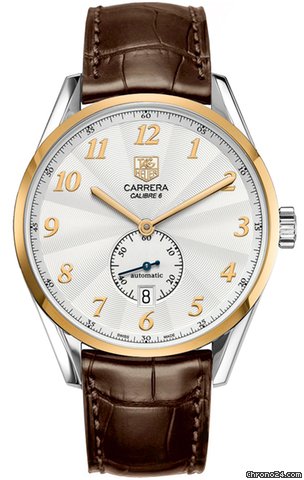 TAG Heuer Carrera Calibre 6 Heritage Automatic