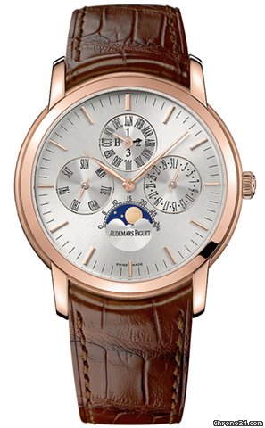 Audemars Piguet Jules Audemars Perpetual Calendar