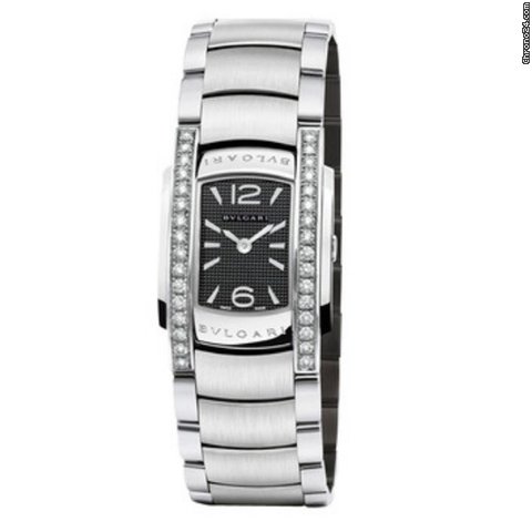 Bulgari Damenuhr Assioma D, AA35BSDS