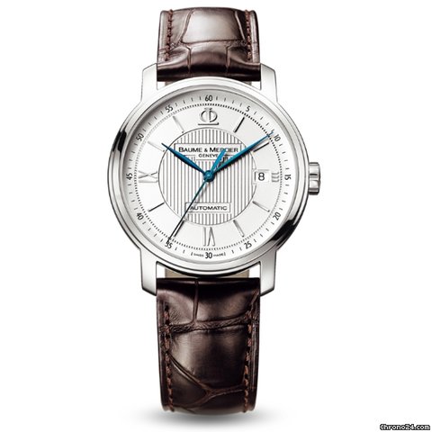 Baume & Mercier et  Classima Datum, MOA08791