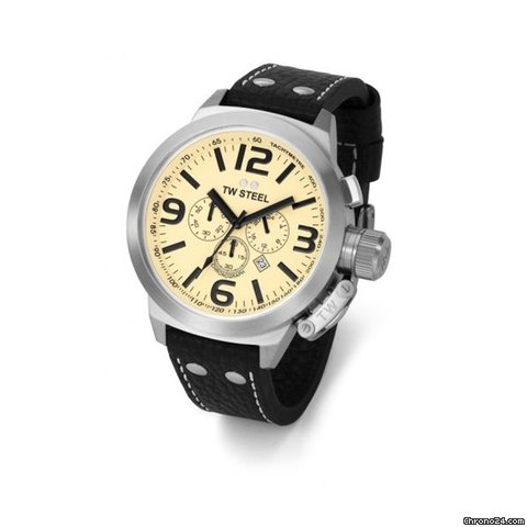 TW Steel Uhren Canteen - Chronograph, TW3