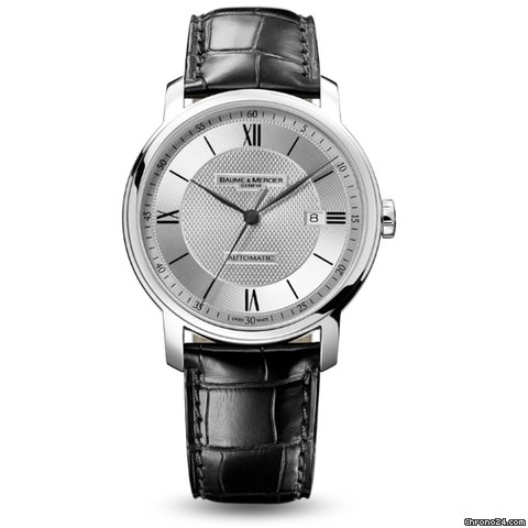 Baume & Mercier et  Classima Datum, MOA08868