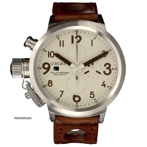 U-Boat Watches Flightdeck CAS BE, 6251