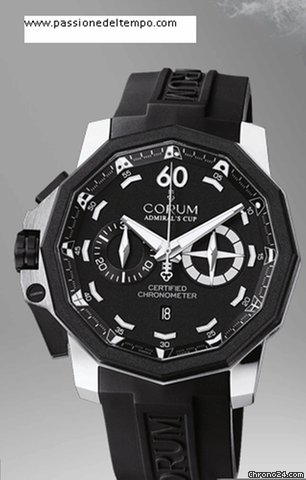 Corum Admiral' s Cup Chronograph 50-LHS Limited-Edition
