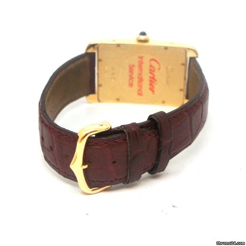replica Cartier Tank-Americaine WATCHES 1 