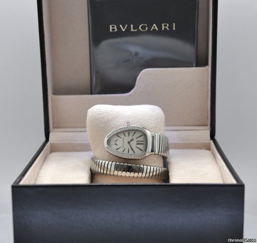 Bulgari Serpente
