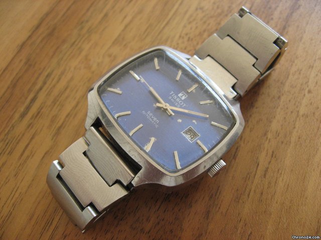 Tissot Seven Automatic