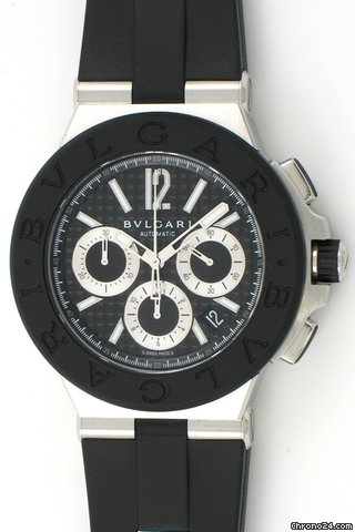 Bulgari Diagono Chronograph