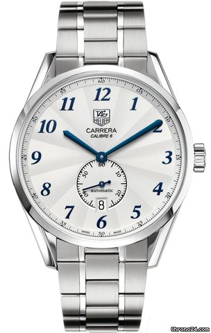 TAG Heuer Carrera Calibre 6 Heritage Automatic