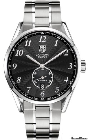 TAG Heuer Carrera Calibre 6 Heritage Automatic