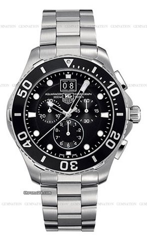 TAG Heuer Aquaracer 5 Chronograph Grand-Date