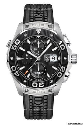 TAG Heuer Aquaracer 500M Calibre 16