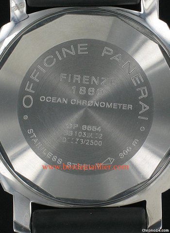 replica Panerai Luminor GMT - PAM 88 WATCHES 1 