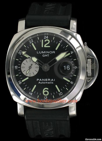 Panerai Luminor GMT - PAM 88
