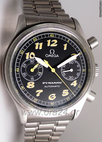 replica Omega Pilot Dynamic Chronograph WATCHES 1 
