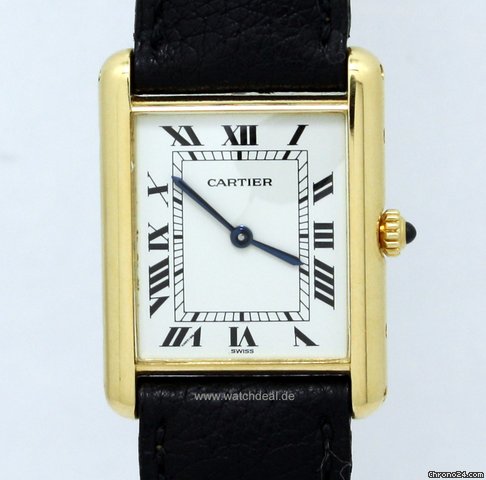 Cartier Tank Classic