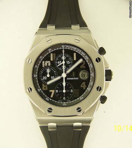 Audemars Piguet JAY-Z ROYAL OAK OFFSHORE  LIMITED EDITION 50 PIECES