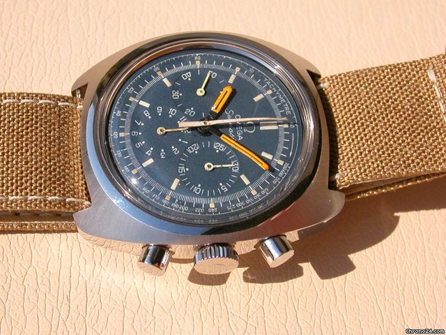 replica Omega Seamaster Chronograph Ref. 145.029 WATCHES 1 