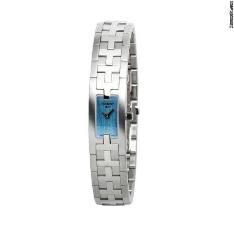 Tissot Damenuhr T-TREND 1853, T50.1.185.40