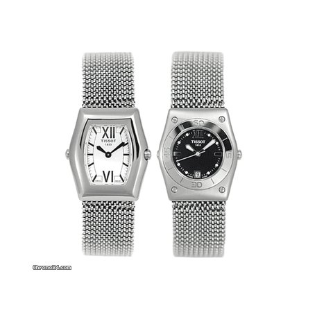 Tissot Damenuhr T-Win, T08.1.197.53