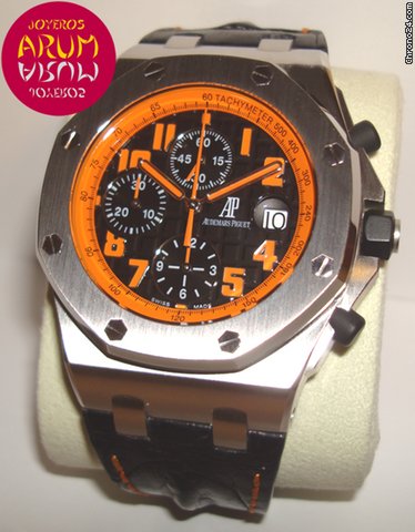 Audemars Piguet Royal Oak Offshore Volcano