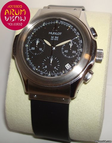 Hublot Elegant Chrono