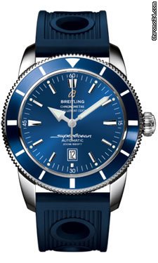 Breitling Superocean Heritage 46 Rubber Strap